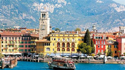 Riva del Garda: Lake Garda Tourist Guide 